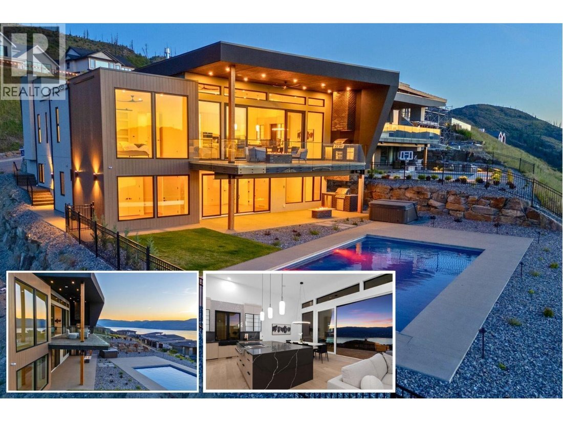 Casa a Kelowna, Columbia Britannica, Canada 1 - 19184021