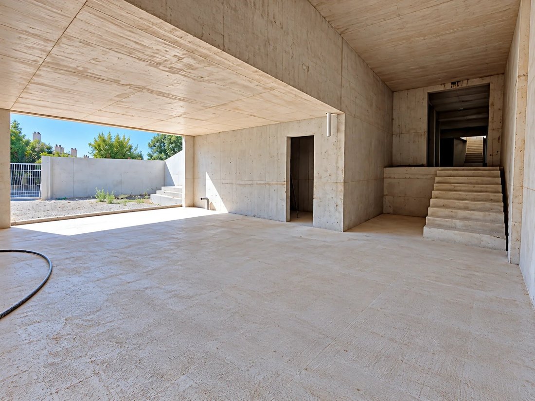 Villa à Cannes, Provence-Alpes-Côte d'Azur, France 4 - 19183265