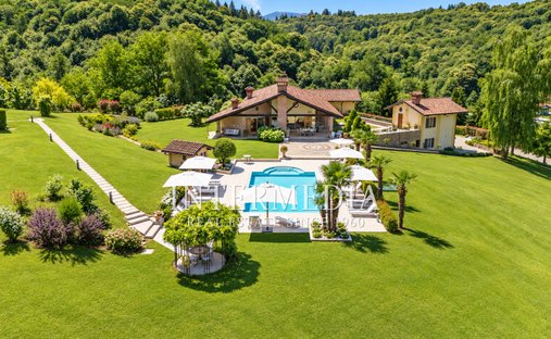 Villa en Vicoforte, Piamonte, Italia 1