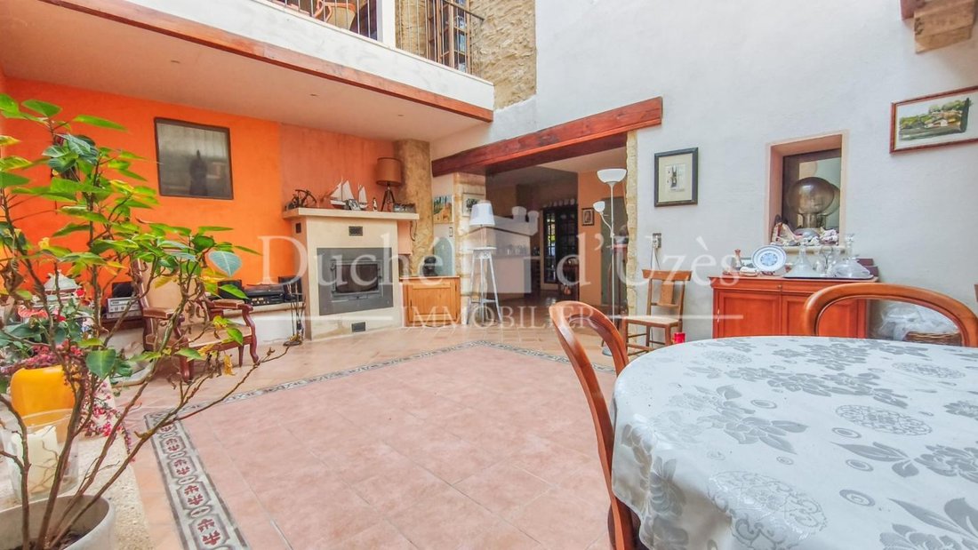 House in Uzès, Occitania, France 5 - 19183714