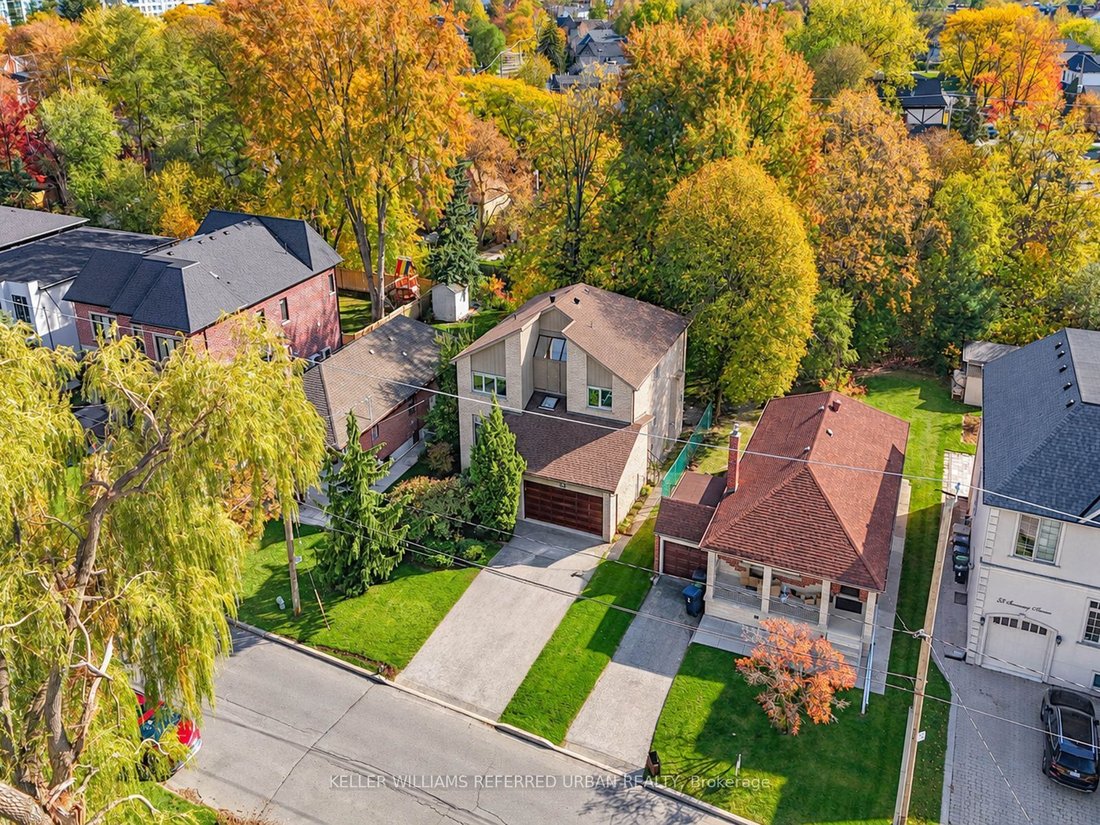 Haus in Toronto, Ontario, Kanada 2 - 19183968