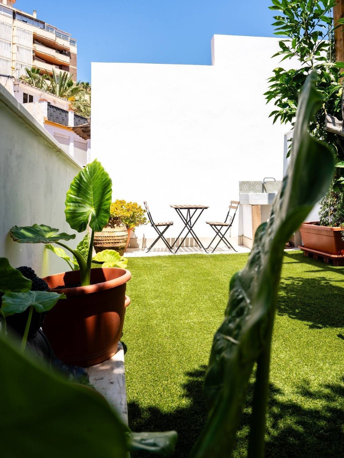 Wohnung in Centro, Malaga, Spanien 2 - 18082981