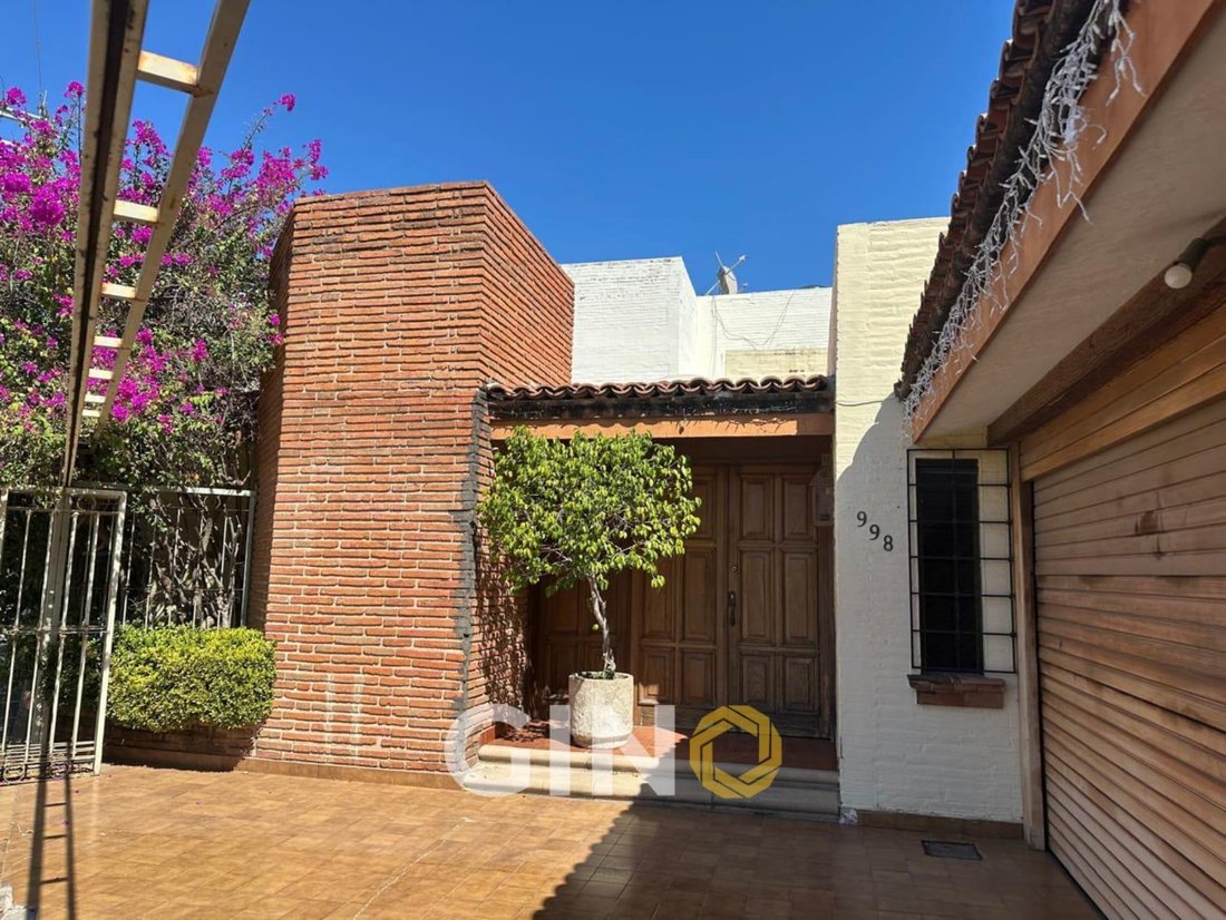 Maison à Culiacán, Sinaloa, Mexique 1 - 19184075
