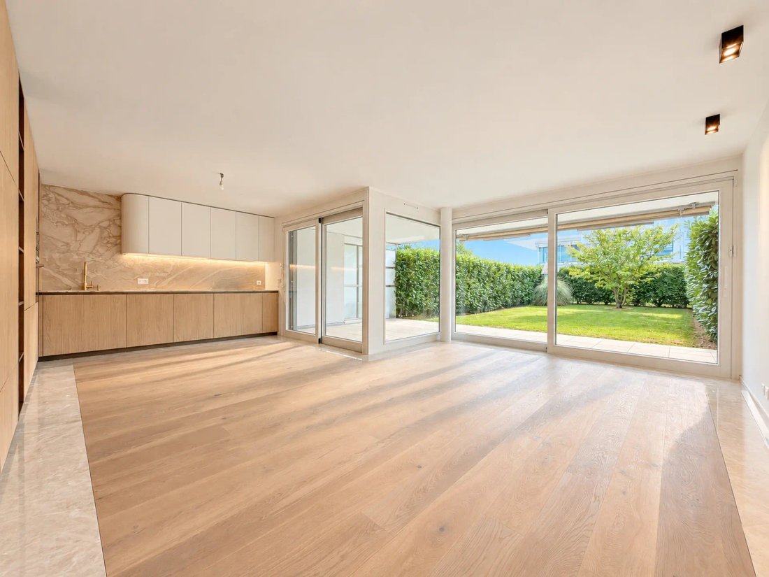 Wohnung in Coppet, Waadt, Schweiz 1 - 19183245