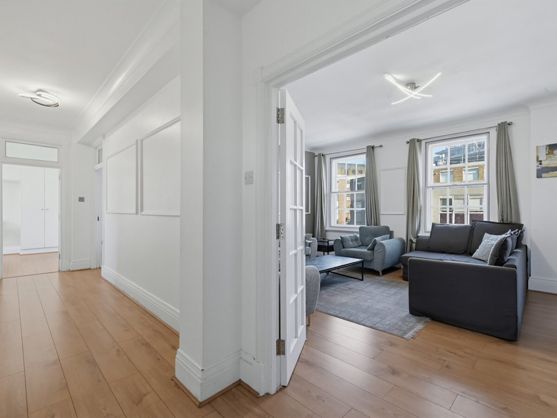 Appartamento a Hyde Park, Westminster, Inghilterra 4 - 19183254
