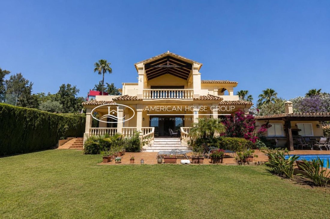Villa à Benahavís, Andalousie, Espagne 3 - 19183264