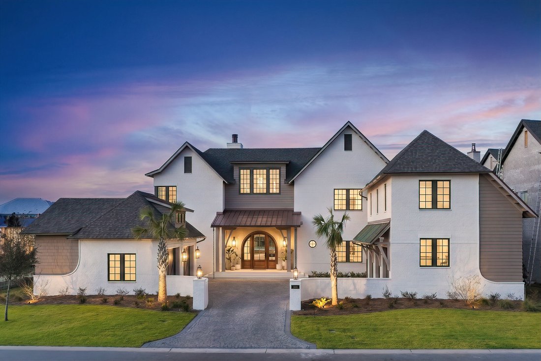 Maison à Rosemary Beach, Floride, États-Unis 2 - 19183786