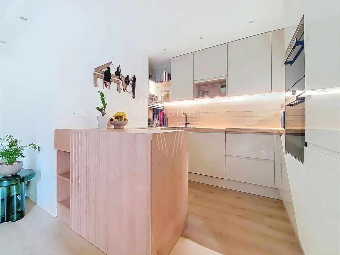 Appartement à Violet Commerce, Paris 15e Arrondissement, Paris 4 - 19183581