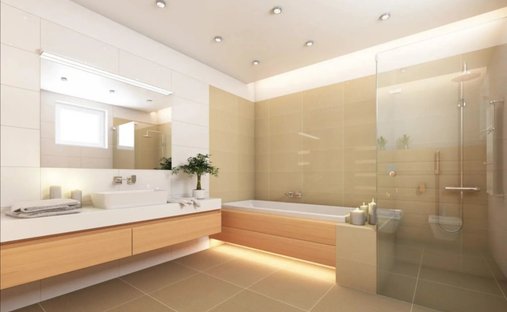Apartment in Centre Ville Sud Ouest, Bussy-Saint-Georges, France 1