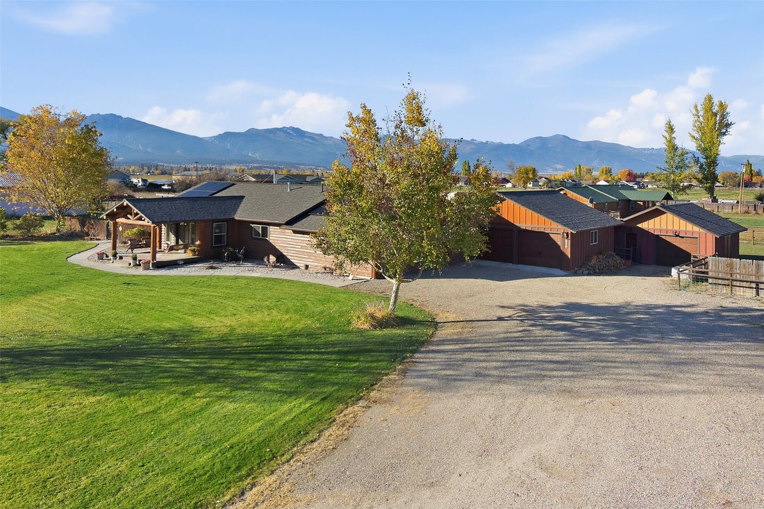 House in Corvallis, Montana, United States 3 - 19184028