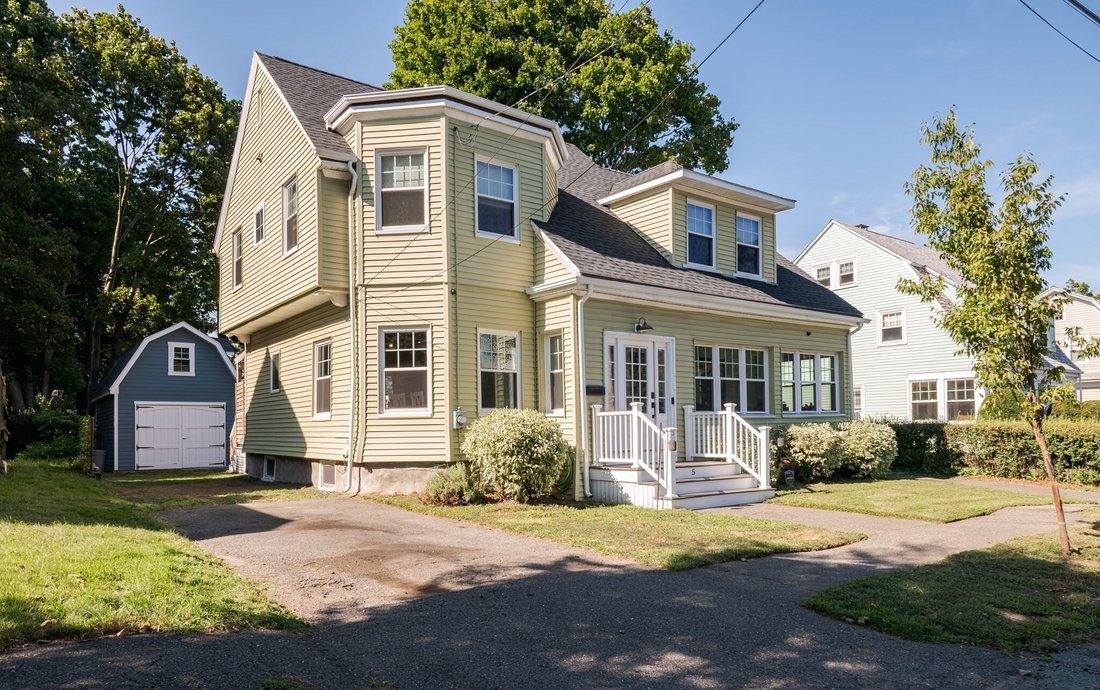 Haus in Beverly, Massachusetts, Vereinigte Staaten 1 - 19183393