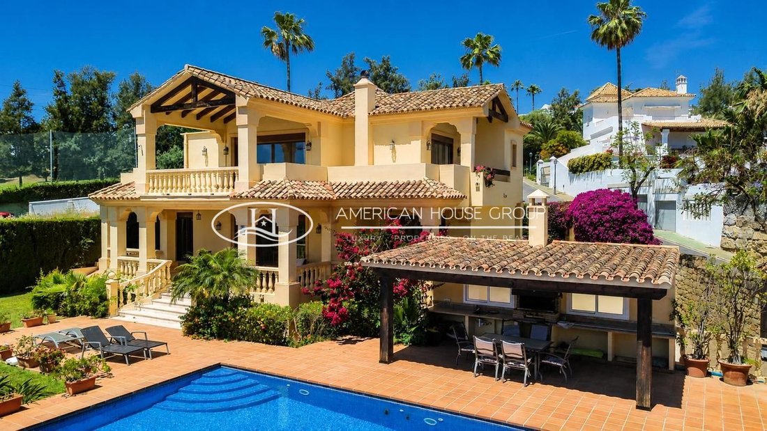 Villa à Benahavís, Andalousie, Espagne 5 - 19183264