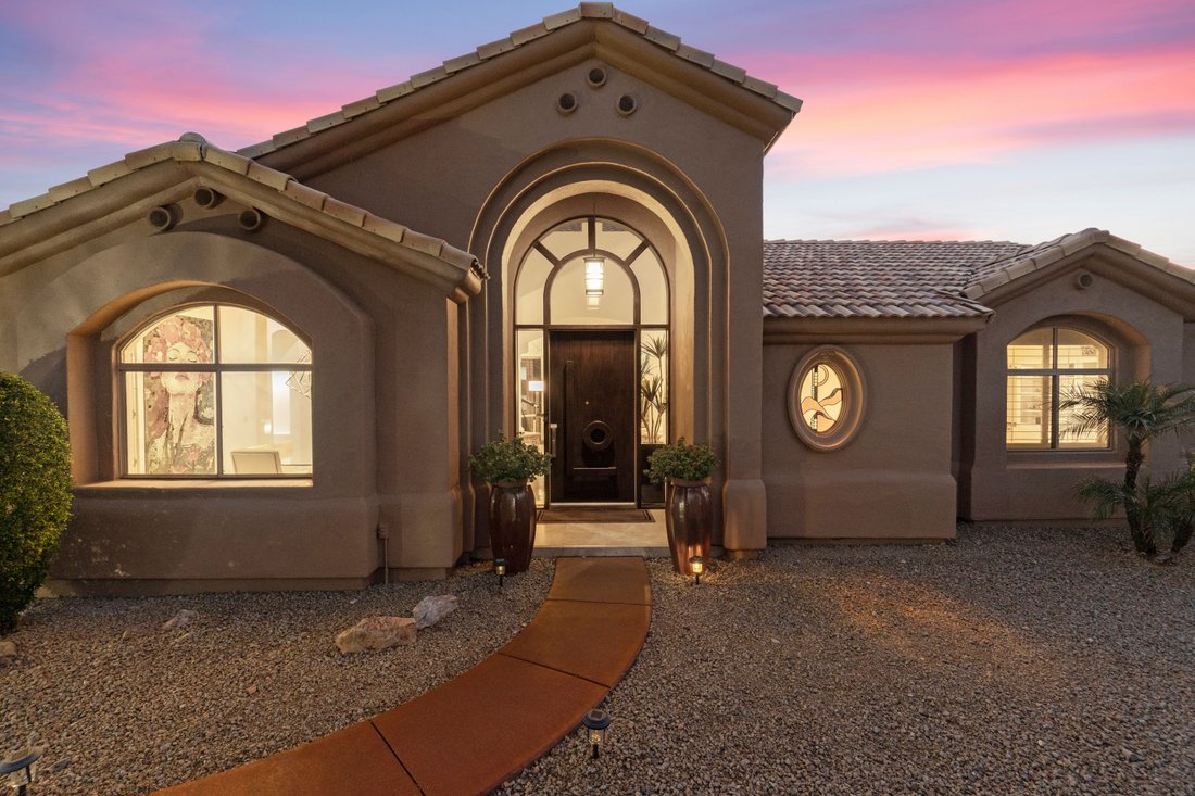 Maison à Fountain Hills, Arizona, États-Unis 4 - 19184031