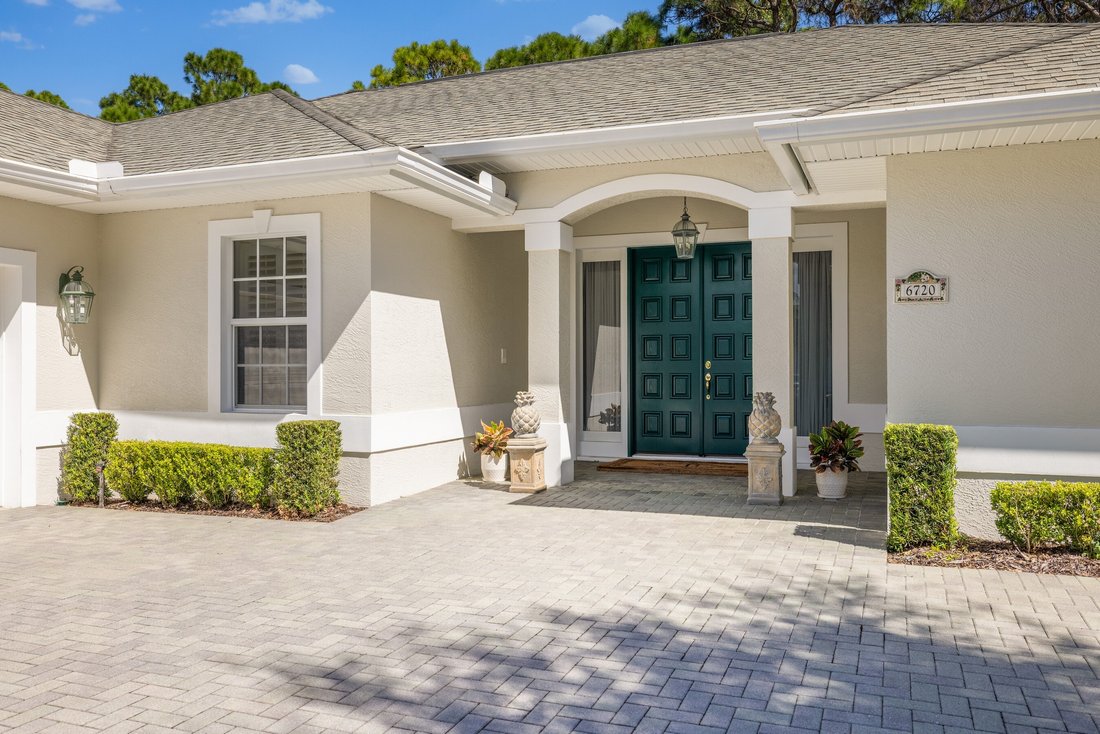 Maison à Vero Beach, Floride, États-Unis 3 - 19183419
