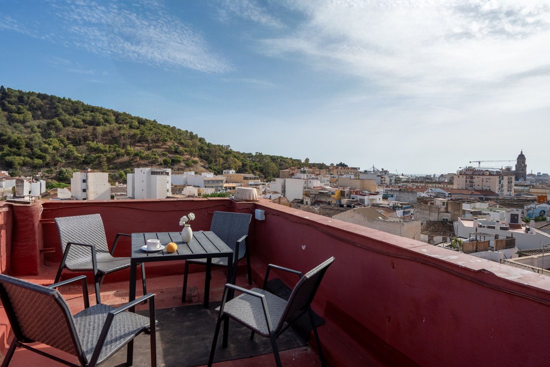 Appartamento a Centro, Malaga, Spagna 1 - 19183300