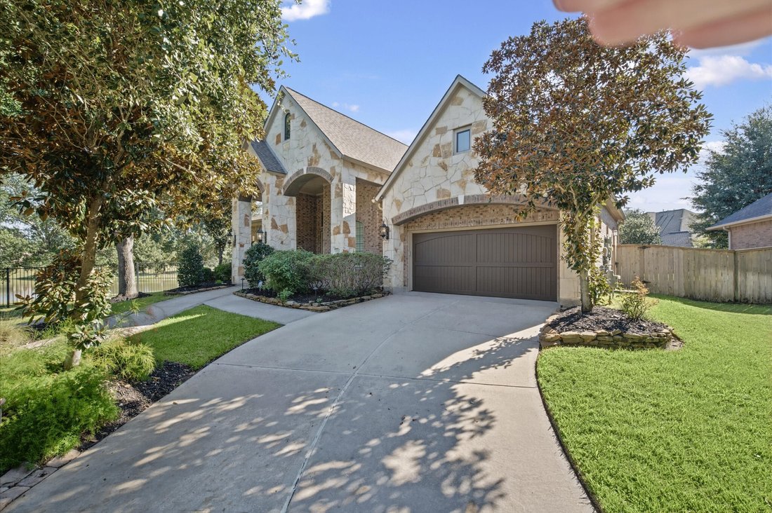Casa a Cypress, Texas, Stati Uniti 2 - 19183951