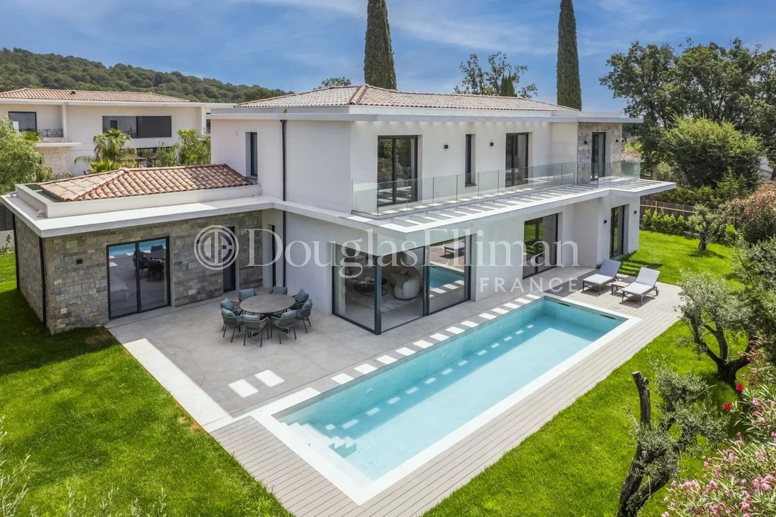 Villa in Mougins, Provence-Alpes-Côte d'Azur, Frankreich 1 - 14971489