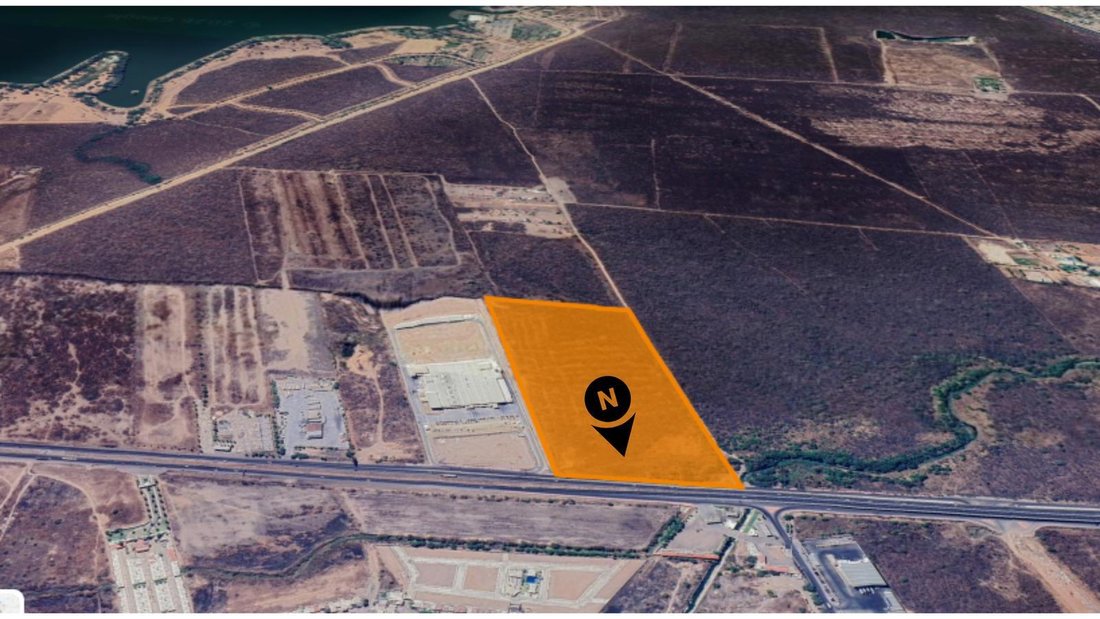 Terrain à Culiacán, Sinaloa, Mexique 3 - 19184109