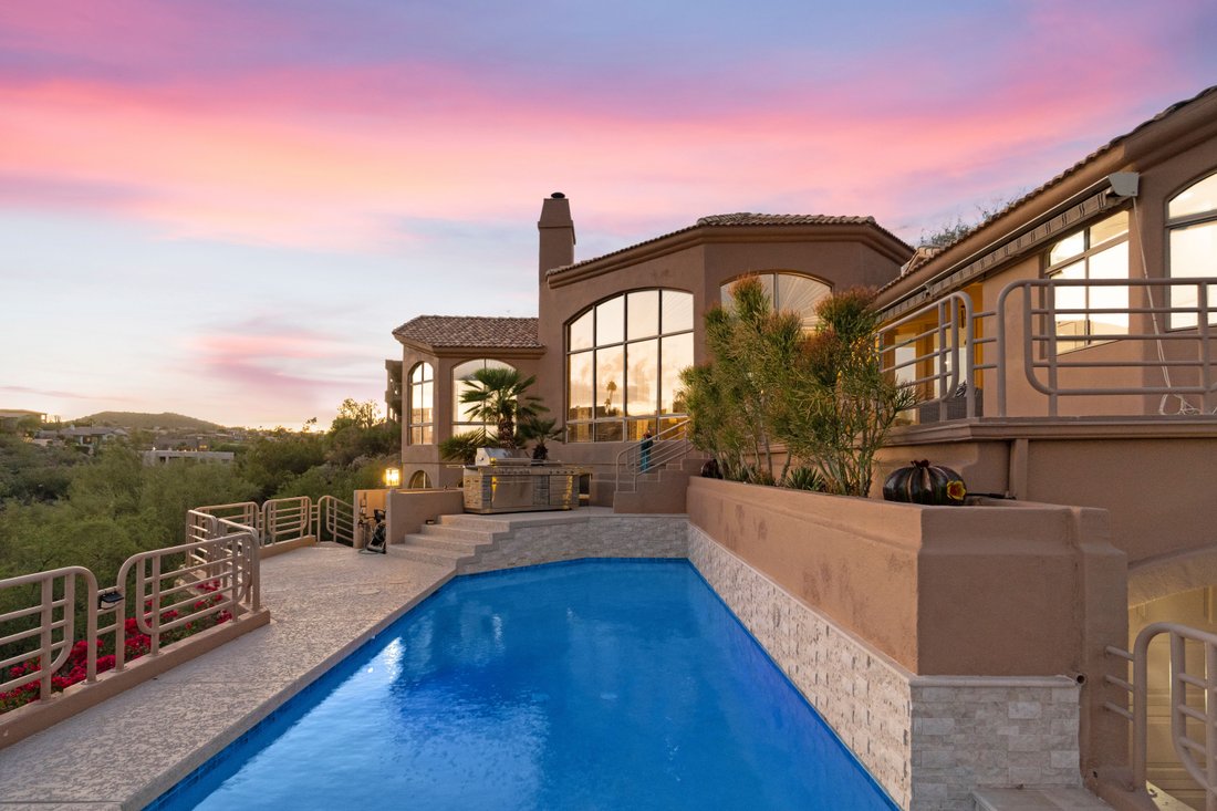 Maison à Fountain Hills, Arizona, États-Unis 2 - 19184031