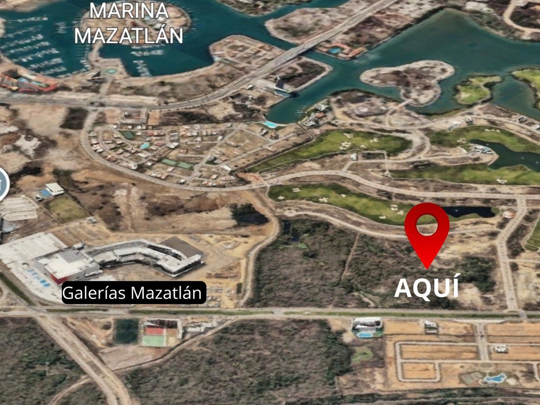 Land in Mazatlán, Sinaloa, Mexiko 3 - 19184103