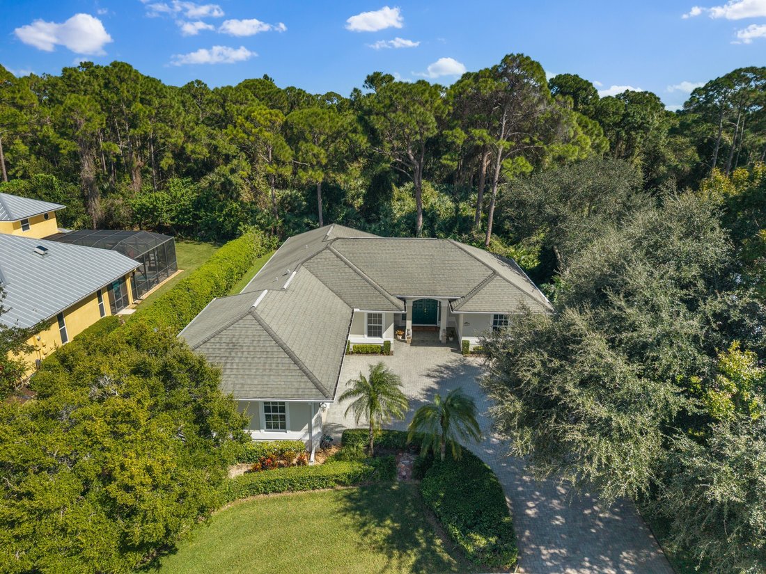 Maison à Vero Beach, Floride, États-Unis 2 - 19183419