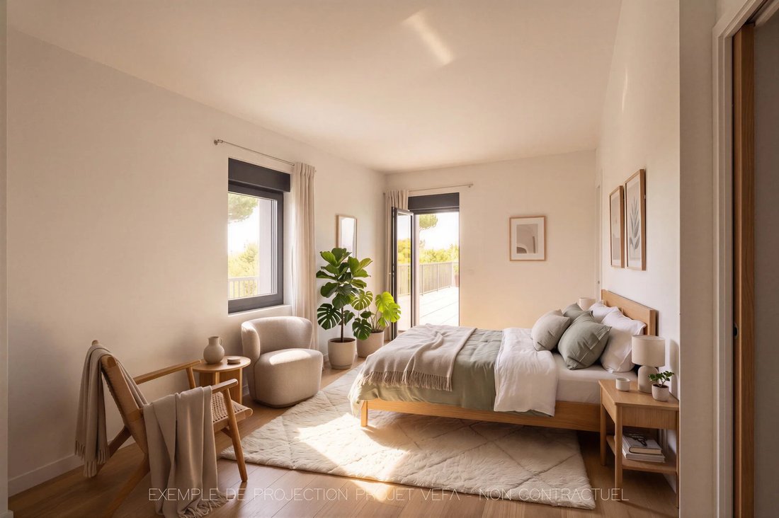 Wohnung in Anglet, Neu-Aquitanien, Frankreich 4 - 19183664