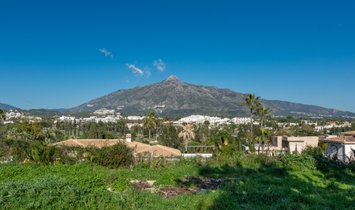 Villa in Puerto Banús, Marbella, Spanien 2