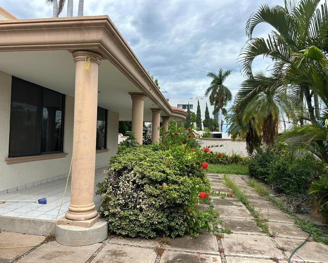 House in Culiacán, Sinaloa, Mexico 1 - 19184047