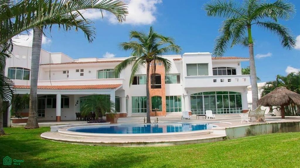 Haus in Cancún, Quintana Roo, Mexiko 1 - 19146861