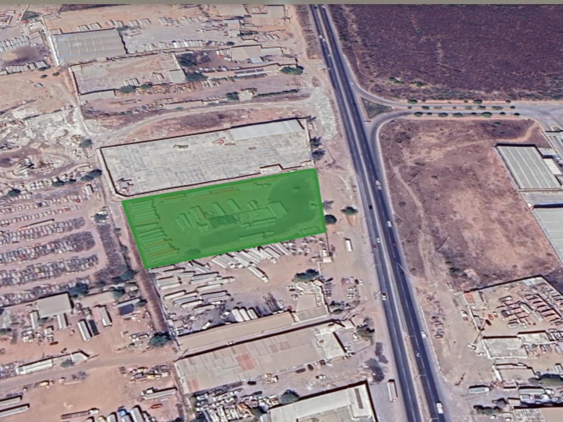 Terrain à Culiacán, Sinaloa, Mexique 3 - 19184104