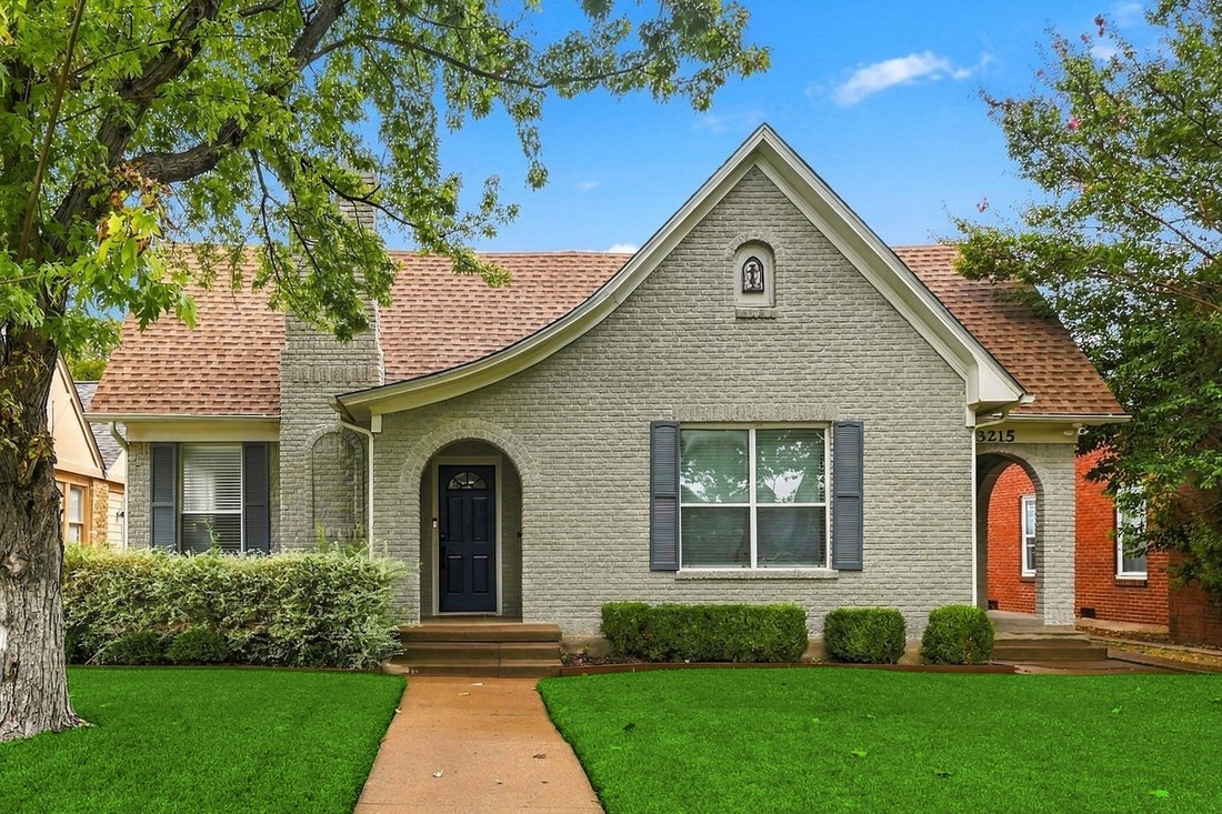 Maison à Fort Worth, Texas, États-Unis 3 - 19183796