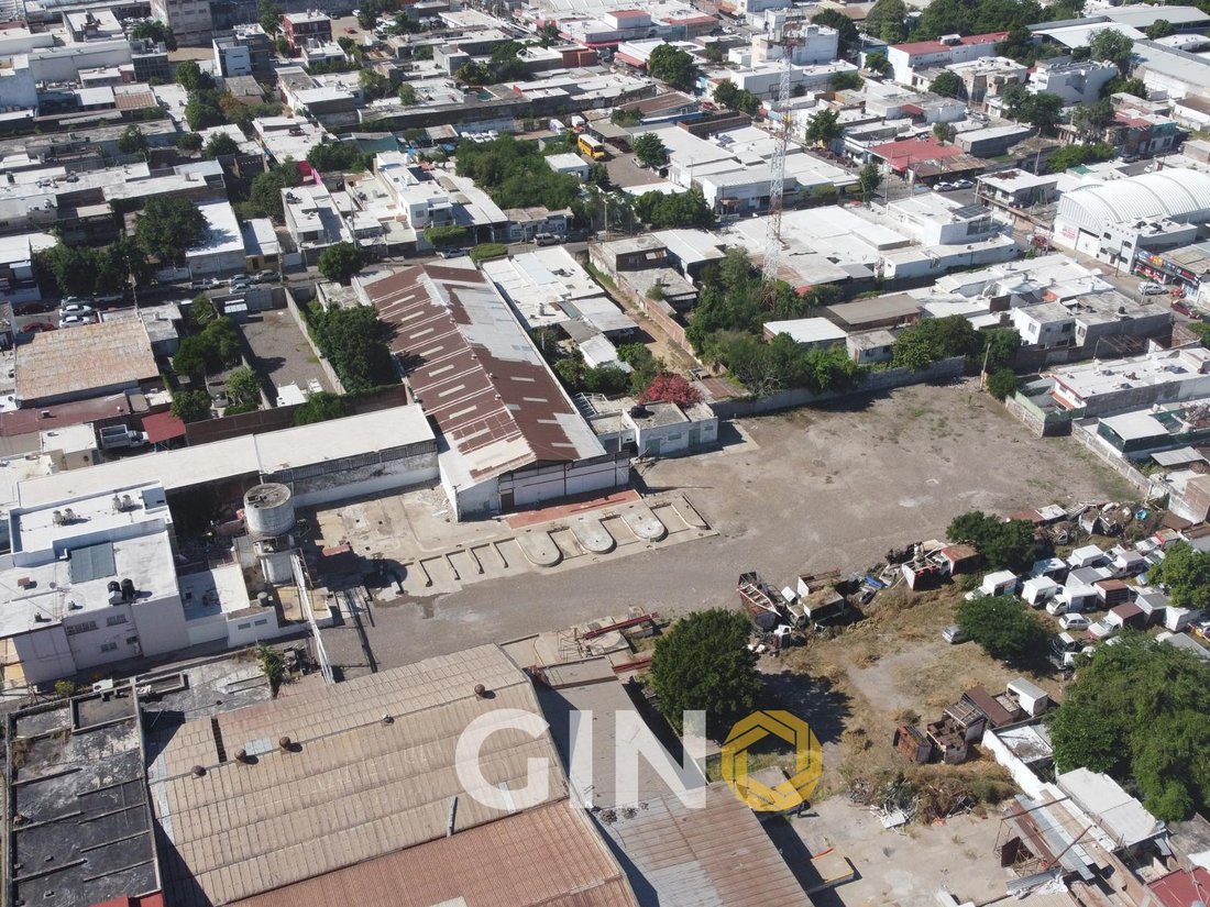 Terreno en Culiacán Rosales, Sinaloa, México 3 - 19184087