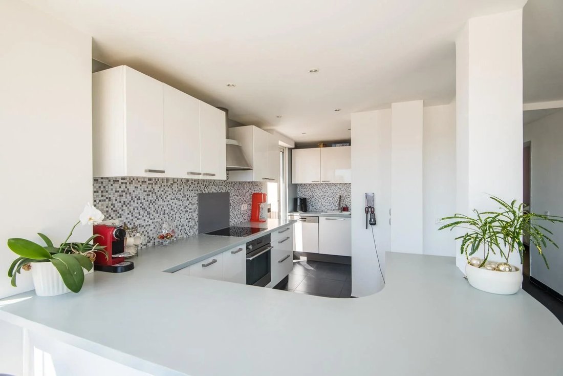 Apartment in Nice, Provence-Alpes-Côte d'Azur, France 3 - 19183690