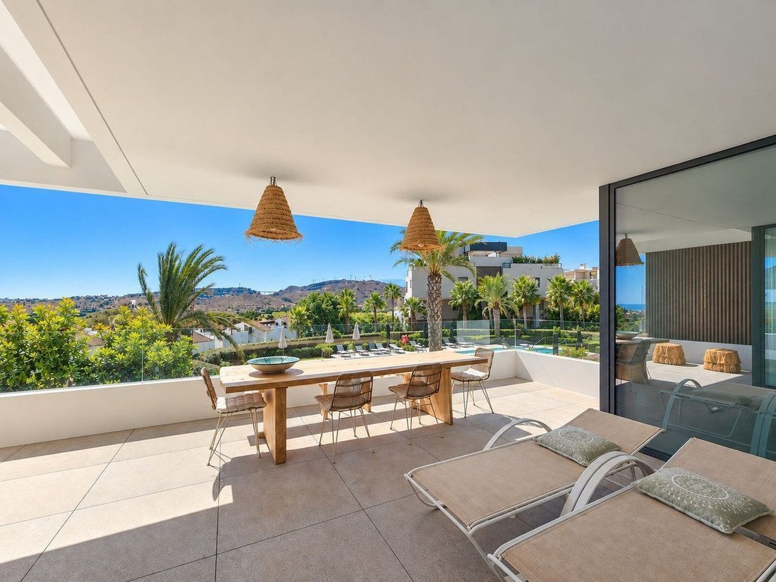 Apartment in Benahavis, Andalusia, Spain 2 - 19183704