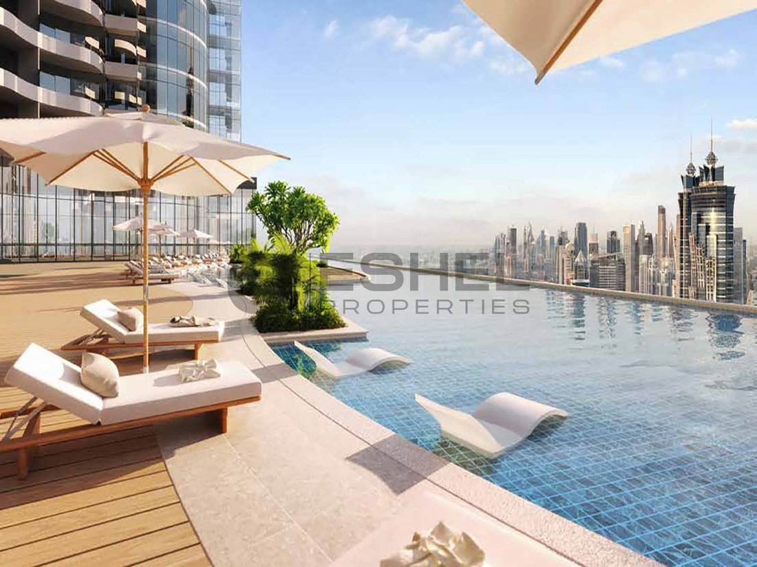 Apartment in Business Bay, Dubai, United Arab Emirates 1 - 19183459