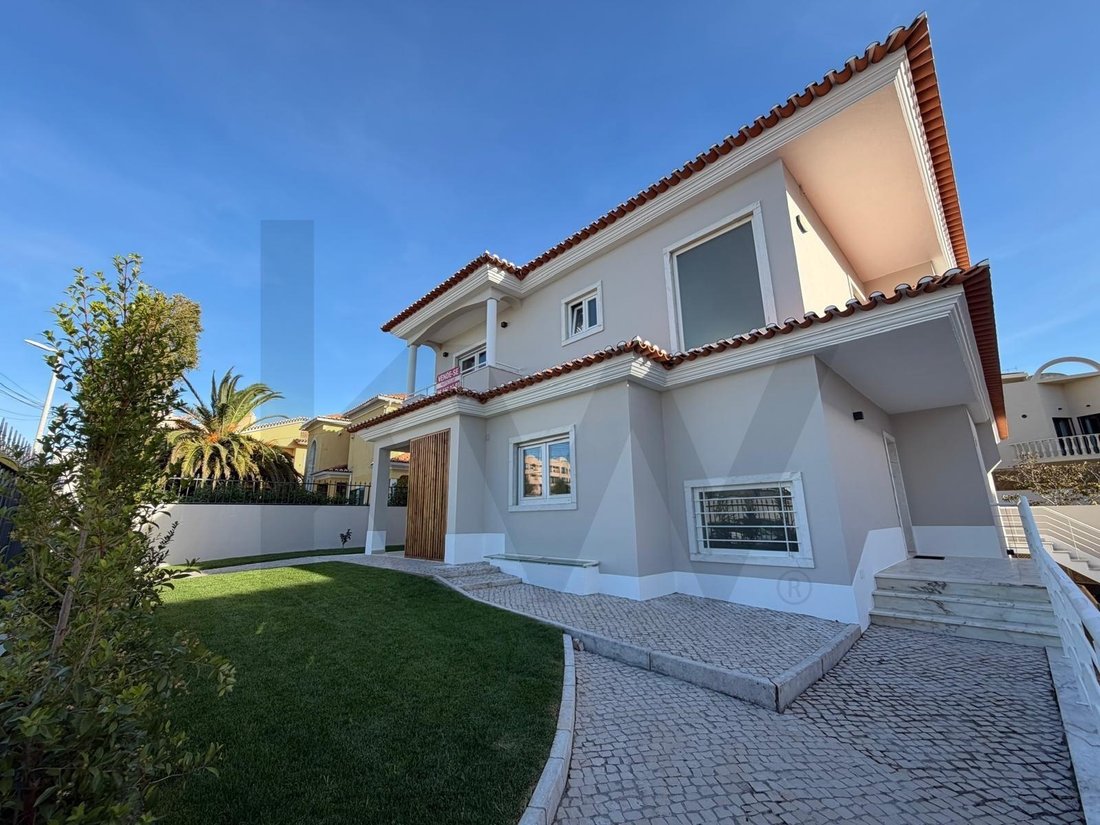 Casa en Cascais y Estoril, Distrito de Lisboa, Portugal 5 - 19183981