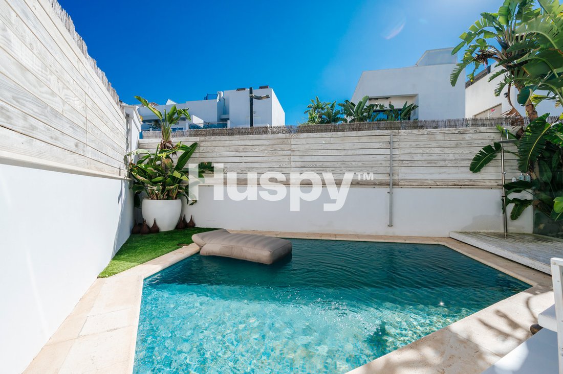Haus in Ibiza, Balearische Inseln, Spanien 4 - 19183756
