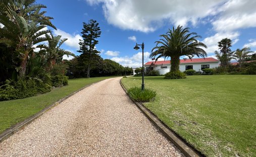 Rancho en Campher's Drift, El Cabo Occidental, Sudáfrica 1