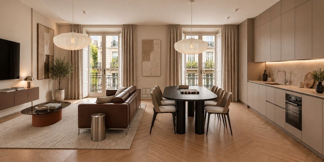 Appartement à Centro, Madrid, Espagne 1 - 19183415
