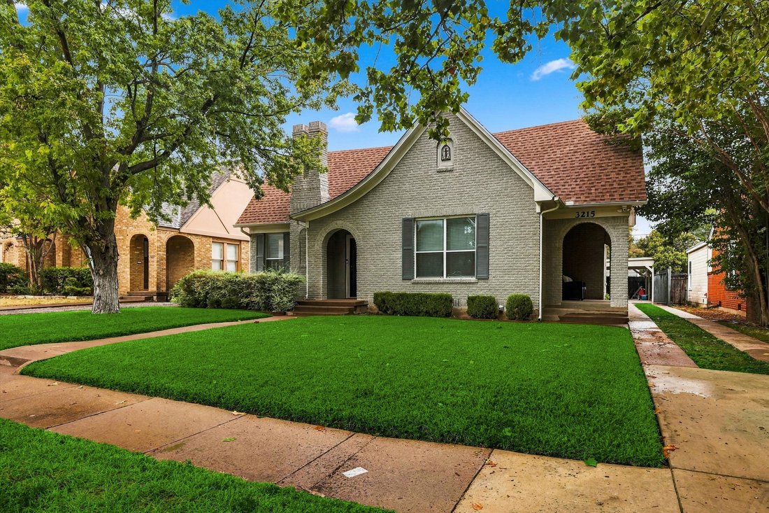Maison à Fort Worth, Texas, États-Unis 2 - 19183796