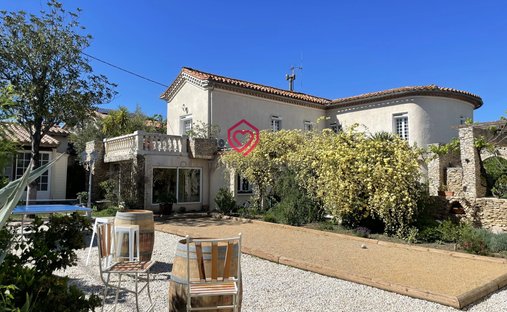 La Redorte, Okzitanien, Frankreich 1