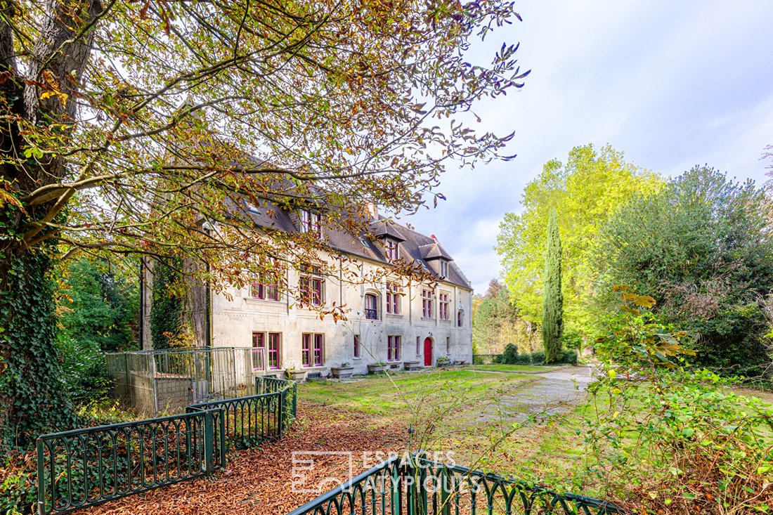 Villa en Meriel, Isla de Francia, Francia 2 - 19183887