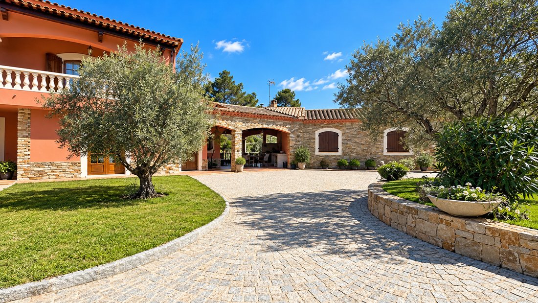 Villa in Nord RN, Puget-sur-Argens, France 2 - 19183863