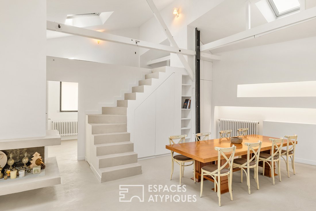 Villa en Belleville, Paris 20e Arrondissement, París 2 - 19183879