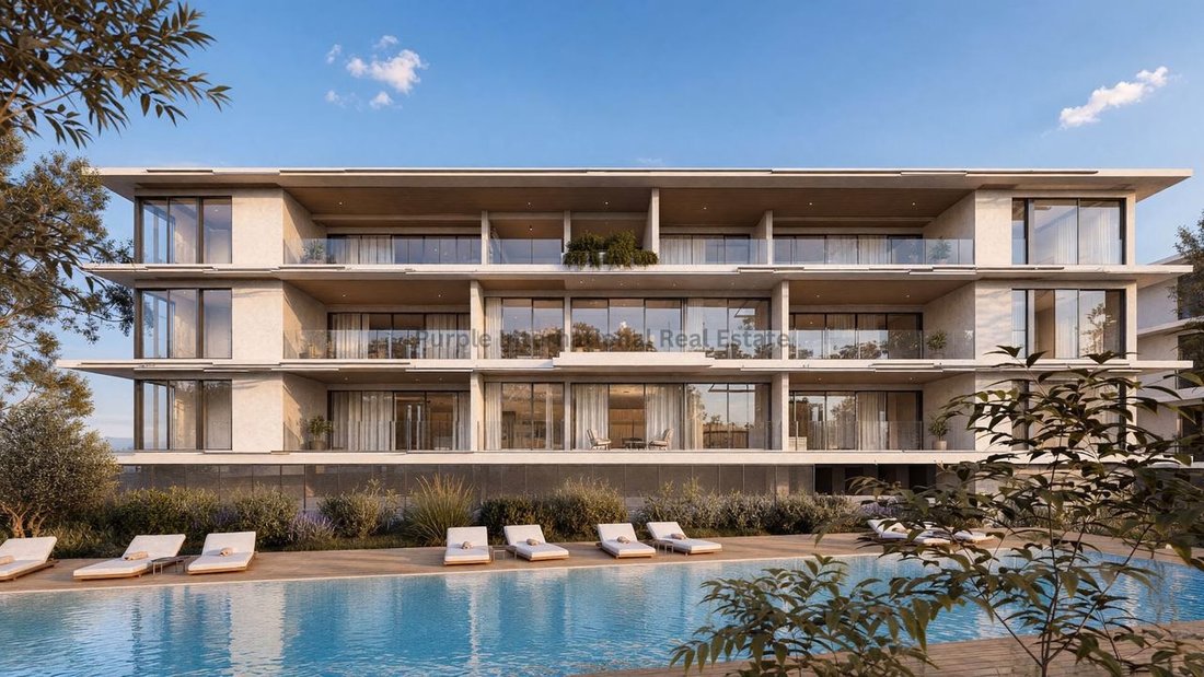 Apartamento en Konia, Distrito de Pafos, Chipre 3 - 19183321