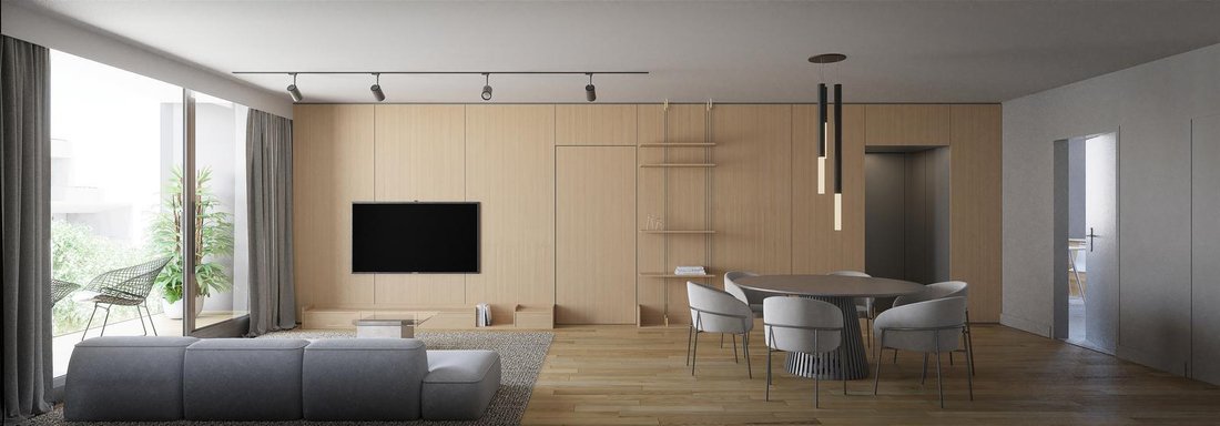 Appartement à Buenos Aires, Buenos Aires, Argentine 4 - 19184013