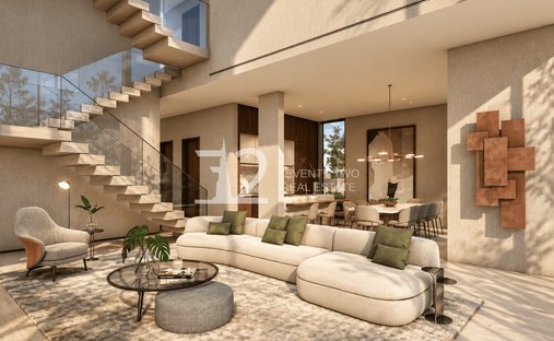Townhouse in Al Barari, Dubai, United Arab Emirates 1