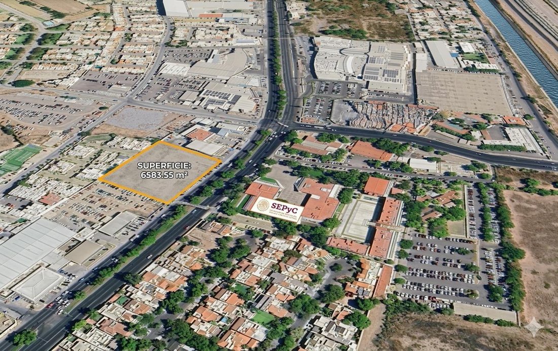 Land in Culiacán, Sinaloa, Mexico 2 - 19184108