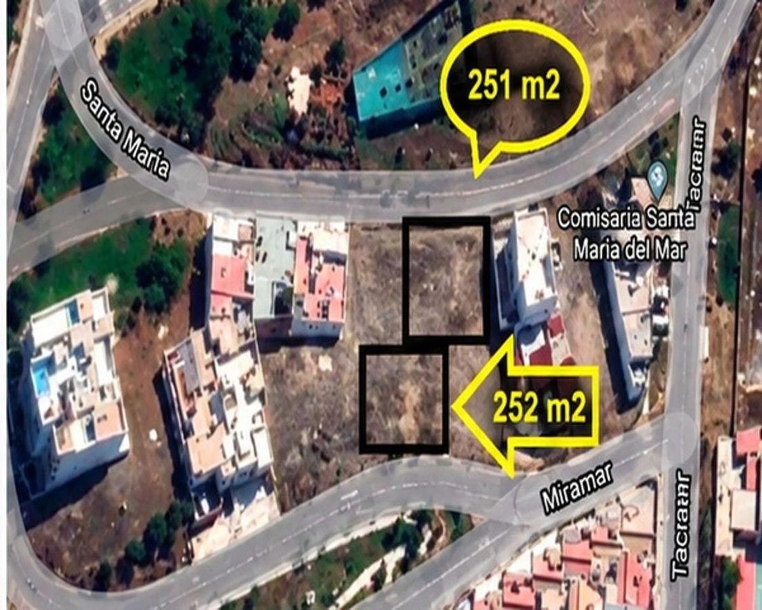 Terreno a San Juan de Miraflores, Metropolitan Municipality of Lima, Perù 1 - 19184011
