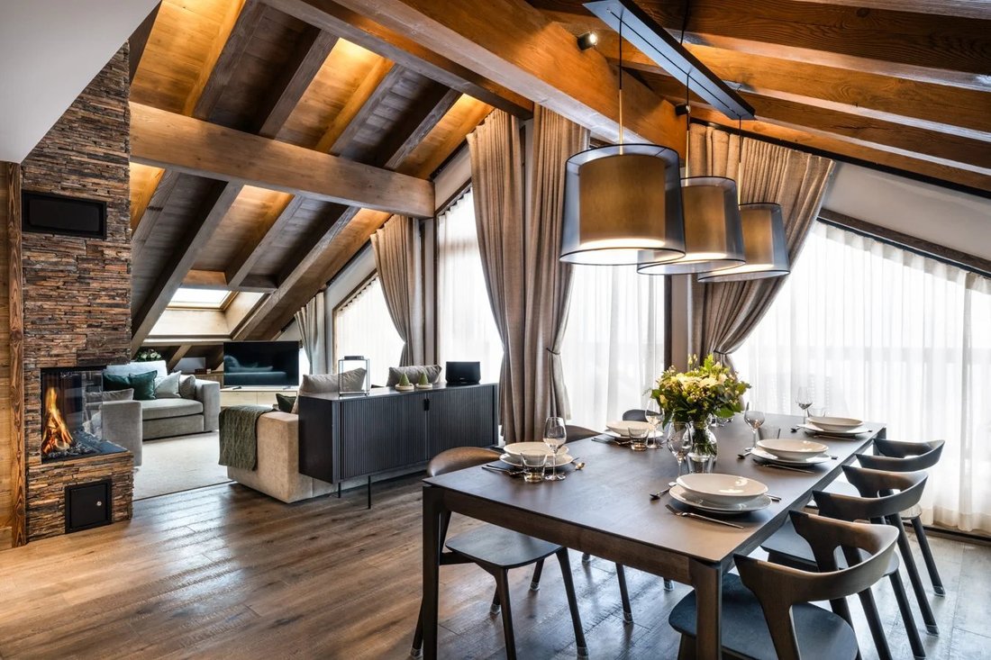 Apartment in Méribel, Les Allues, Auvergne-Rhône-Alpes 1 - 19183497